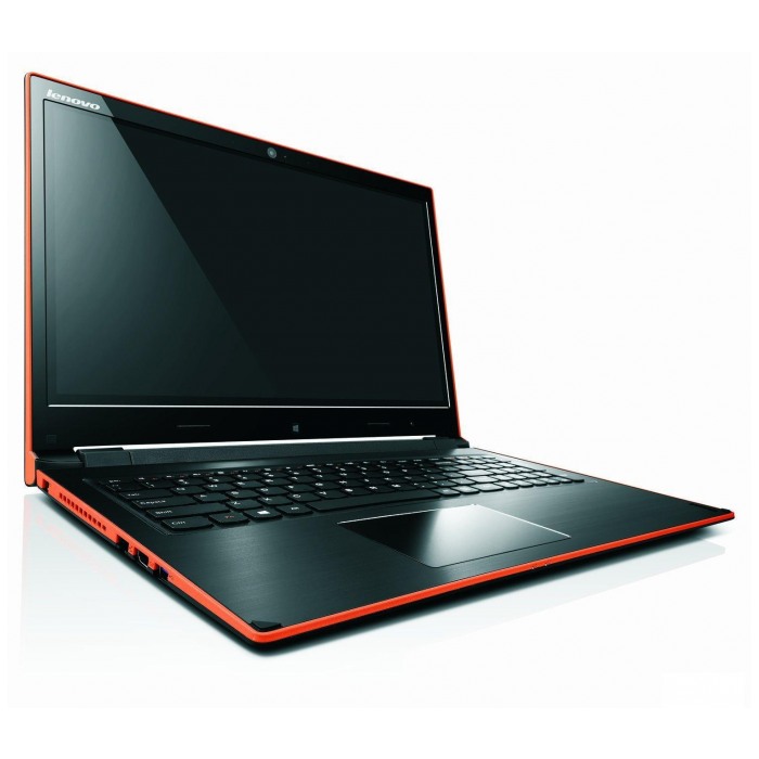 картинка Ноутбук Lenovo Idea Flex 15 Black/Orange (59-392173) от магазина КомпьютерЦентр