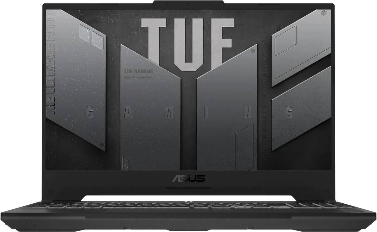 картинка Ноутбук ASUS TUF Gaming A15 (FA507XI-HQ014) 15.6'' IPS 16Гб / SSD 512 Black от магазина КомпьютерЦентр