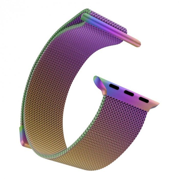 картинка Ремешок Apple Watch Milanese Loop 42mm Metal Chameleon от магазина КомпьютерЦентр