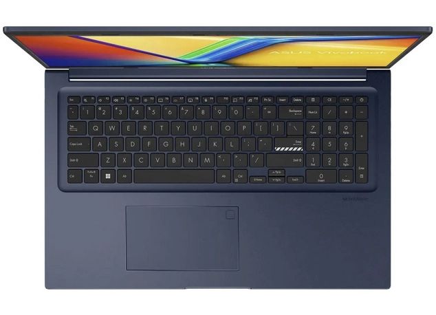 картинка Ноутбук ASUS Vivobook 17 X1704VA-AU1167 17.3'' IPS (1920x1080) /  Intel Core 5 120U/  16Gb/  512Gb SSD/  noDVD/  Intel UHD Graphics/  50Wh/  noOS/  Blue от магазина КомпьютерЦентр