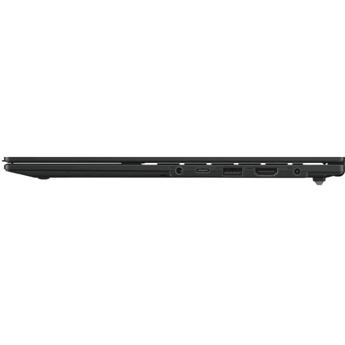 картинка Ноутбук ASUS Vivobook Go 15 E1504FA-BQ5528 15.6'' IPS/  Ryzen 5 40/  16Gb LPDDR5/  SSD 256Gb/  AMD Radeon 610M/  noOS/  42Wh/  Black от магазина КомпьютерЦентр