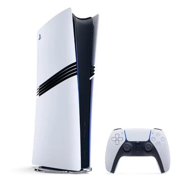 картинка Игровая Консоль Sony PlayStation 5 Pro 2REV 2000 ГБ SSD (CFI-7119) от магазина КомпьютерЦентр
