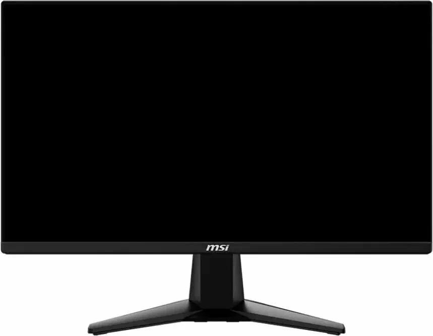 картинка Монитор MSI 24,5'' G255F 180Hz, 1920x1080, Rapid IPS, 1ms, 8bits, 300 cdm, HDMIx2, DP от магазина КомпьютерЦентр