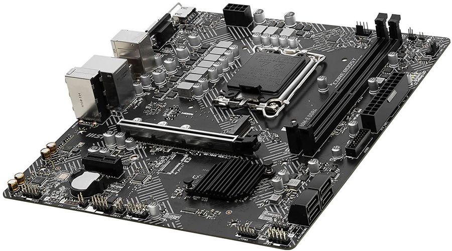 картинка Материнская плата MSI Pro B660M-E DDR4 от магазина КомпьютерЦентр