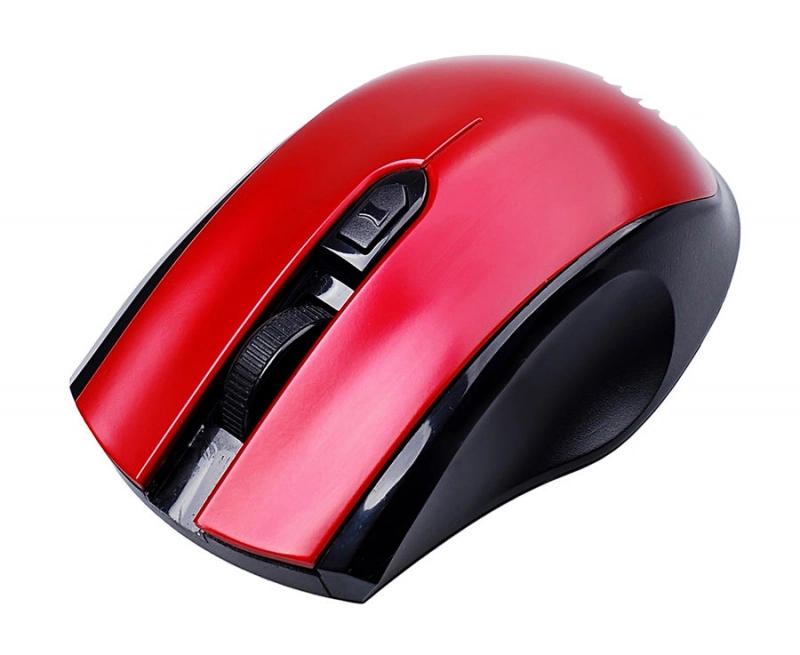 картинка Мышка Acer OMR032 Wireless Black/ Red (ZL.MCEEE.009) от магазина КомпьютерЦентр