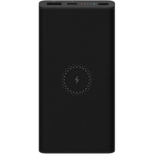 картинка Дополнительный внешний аккумулятор Xiaomi Mi Wireless Power Bank Essential 10000mAh черный VXN4295GL от магазина КомпьютерЦентр