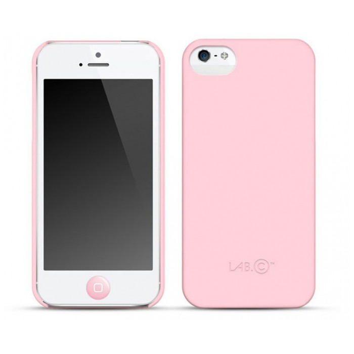 картинка Чехол LabC 7 Days Color Case Sweet Pink for iPhone 5/ 5s (LABC-104-SP) от магазина КомпьютерЦентр