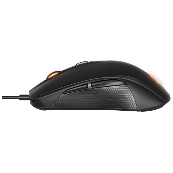 картинка Мышка SteelSeries Rival 100 Black (62341) от магазина КомпьютерЦентр