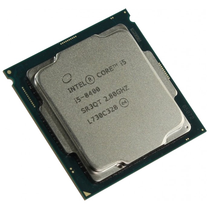 картинка Процессор Intel Core i5-8400 S1151V2 tray (CM8068403358811) от магазина КомпьютерЦентр