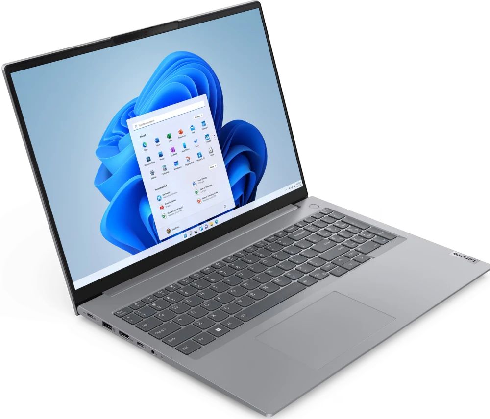 картинка Ноутбук Lenovo Thinkbook 16 G6 IRL(21KH00THUE) 16'' FHD(1920 x 1200) IPS/  Intel Core i5-13420H/  RAM 16 ГБ/  512ГБ SSD/  Intel UHD/  серый от магазина КомпьютерЦентр