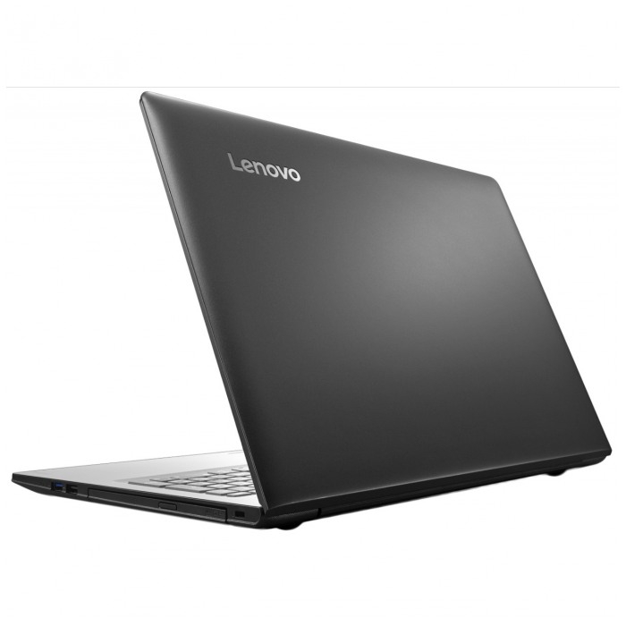 картинка Ноутбук Lenovo IdeaPad 510-15ISK Black (80SR00DJRA) от магазина КомпьютерЦентр