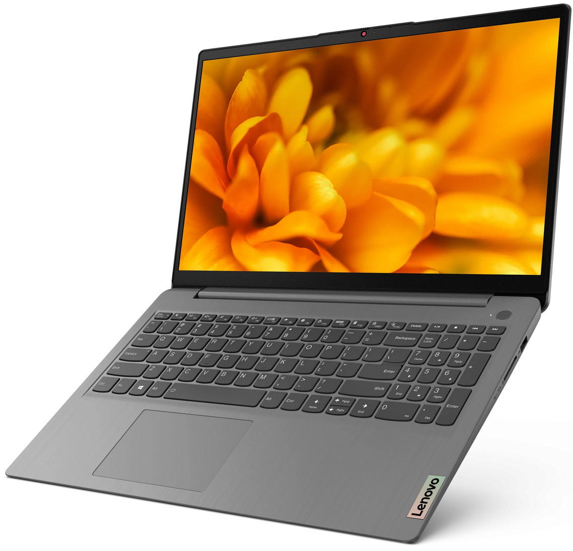 картинка Ноутбук Lenovo IdeaPad 3 15ITL6, 15.6'' Grey (82H8005ERK) от магазина КомпьютерЦентр