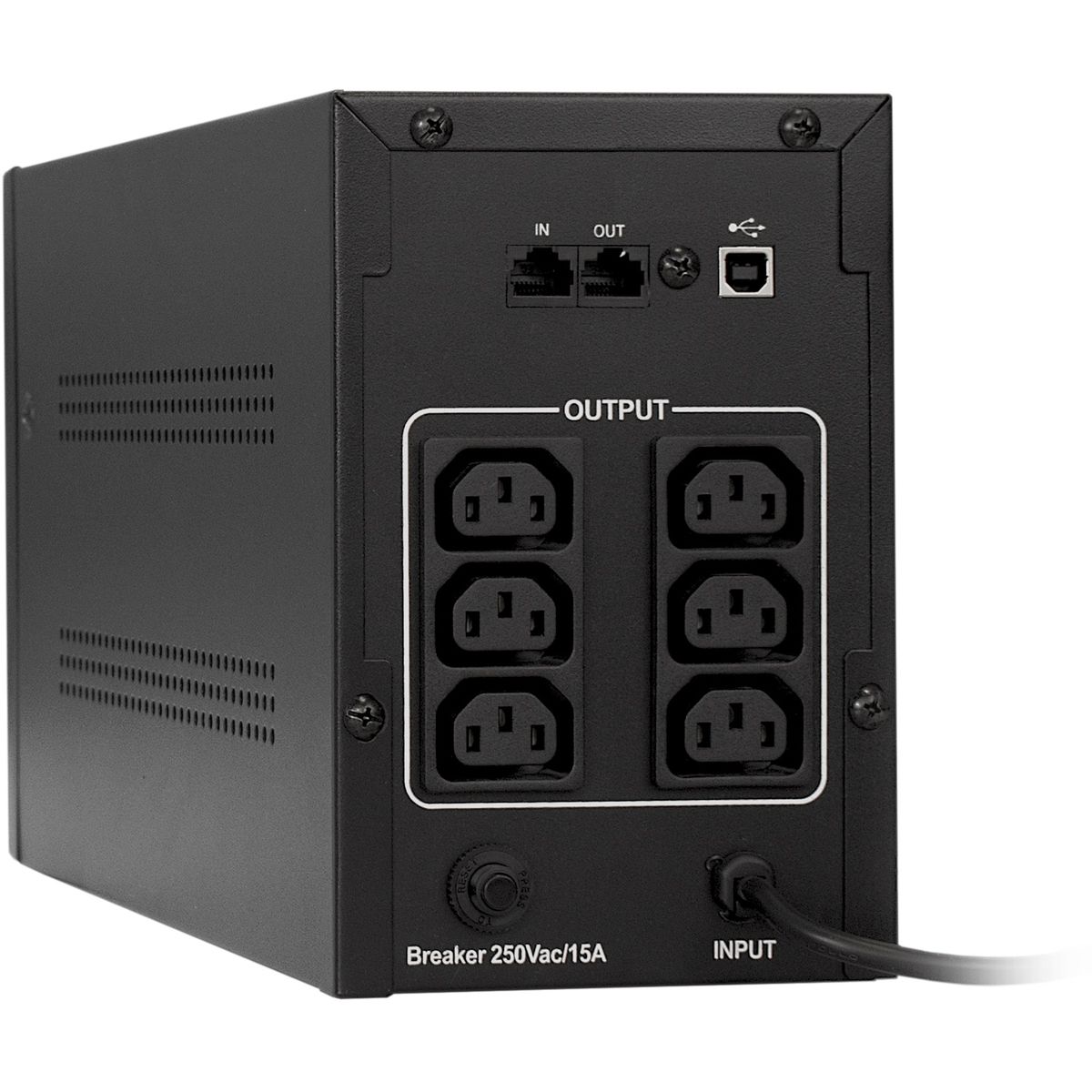 картинка ИБП ExeGate EP285517RUS SpecialPro Smart LLB-2000.LCD.AVR.C13.RJ.USB /  2000 ВА /  1200 Вт /  6 x IEC 320 C13 от магазина КомпьютерЦентр