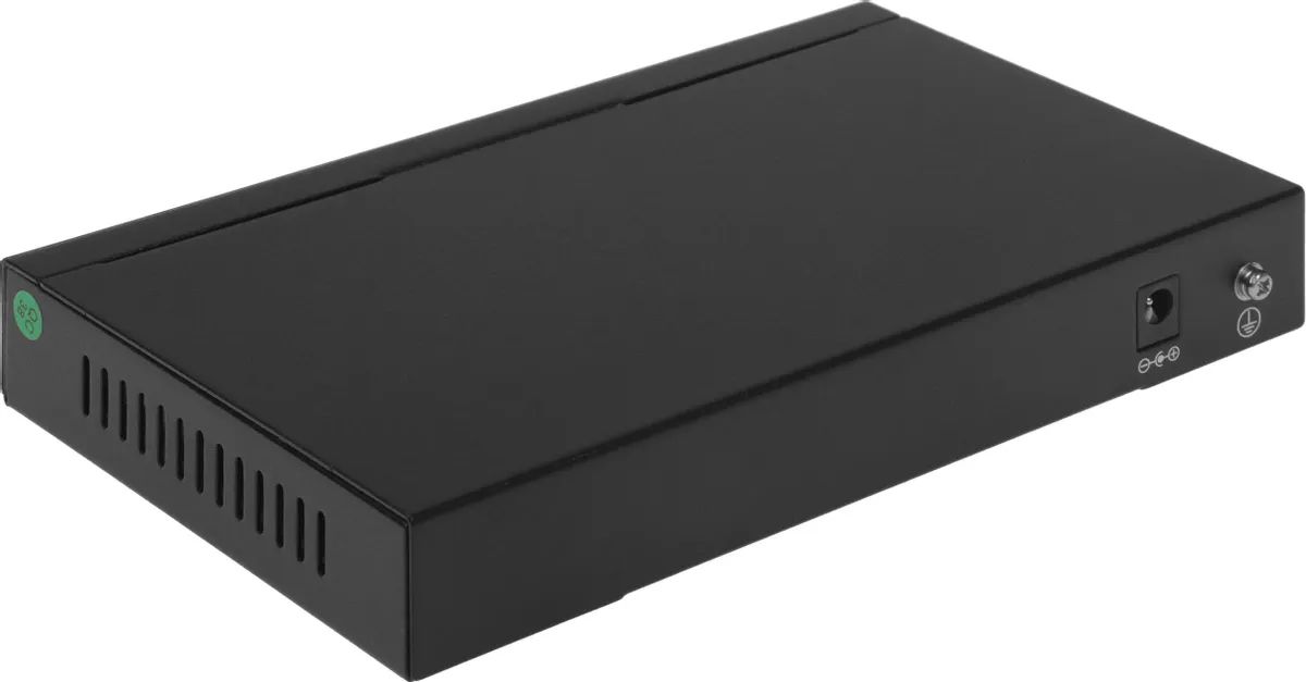 картинка Switch 5-port Tenda TEM2007X (L2) 5x2.5Гбит/ с 2SFP+ неуправляемый от магазина КомпьютерЦентр