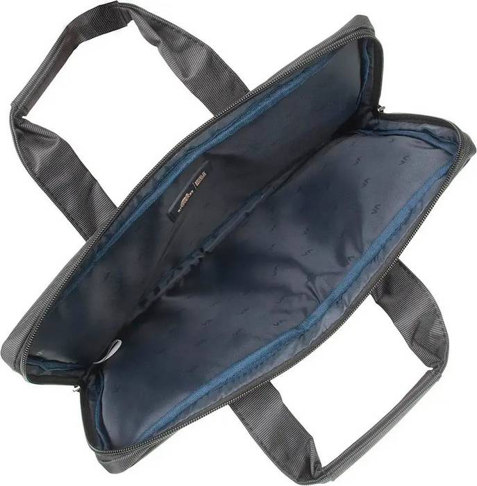 картинка Сумка для ноутбука Riva 8221 13.3'' Black от магазина КомпьютерЦентр