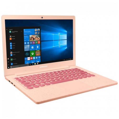 картинка Ультрабук Samsung Notebook Flash NP530XBB-K04 Soft Coral (NP530XBB-K04) от магазина КомпьютерЦентр