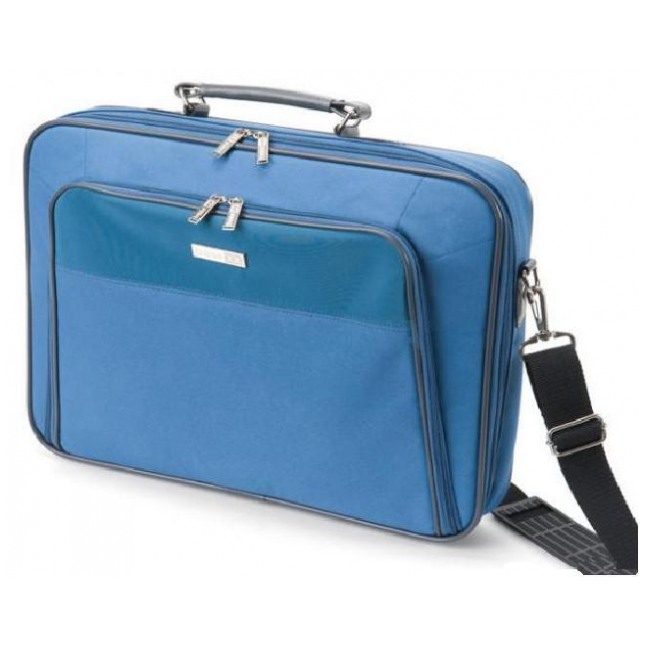 картинка Сумка Dicota Base XX Business Notebookcase 17.3″ Blue (N/24138/P) от магазина КомпьютерЦентр
