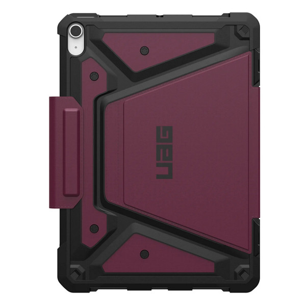 картинка Чехол UAG Metropolis SE для iPad Air 11'' (2024г), бордовый от магазина КомпьютерЦентр