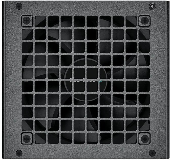 картинка Блок питания Deepcool PK650D, 650Вт, черный от магазина КомпьютерЦентр