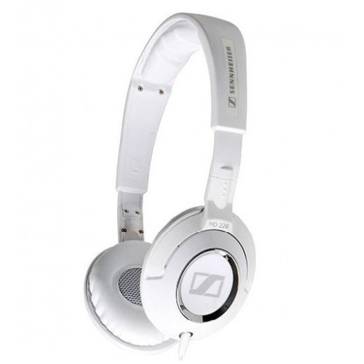 картинка Наушники Sennheiser HD 228 White (HD 228 White) от магазина КомпьютерЦентр