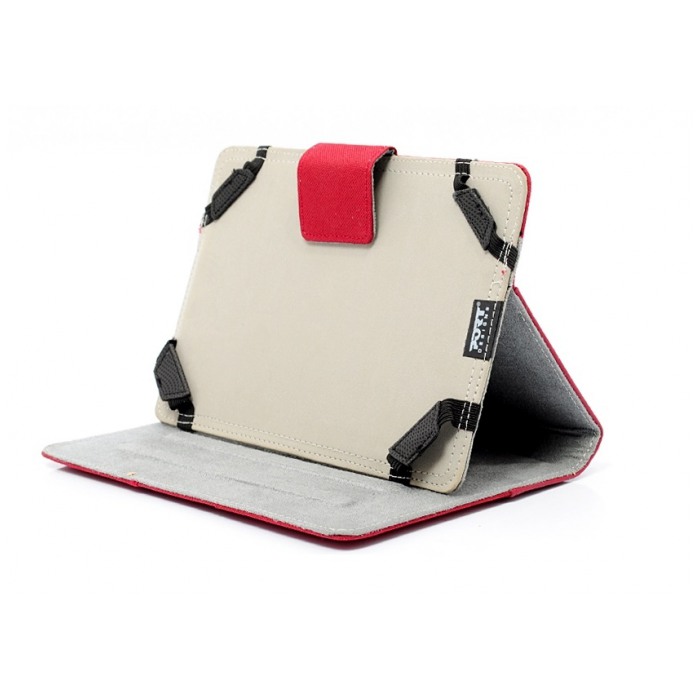 картинка Чехол Port Designs Tulum Universal 7″ Red (201280) от магазина КомпьютерЦентр