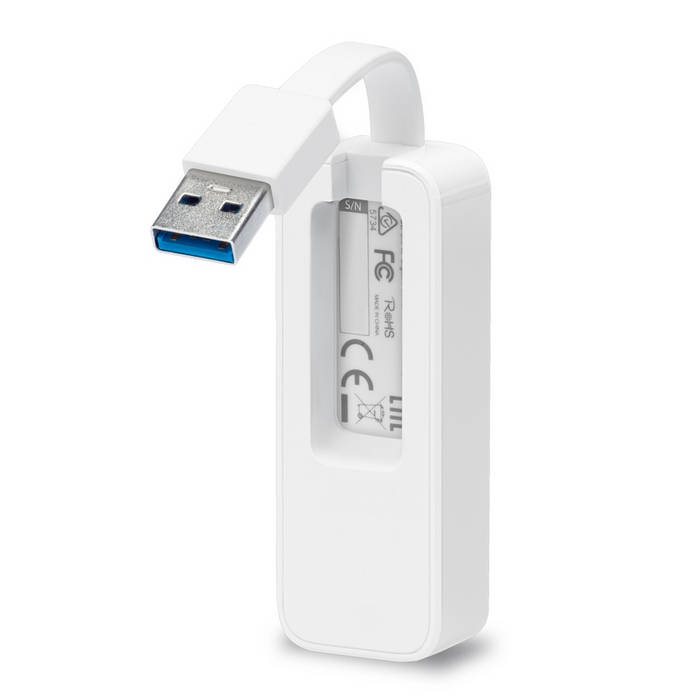 картинка Сетевая карта TP-Link UE300 USB 3.0 от магазина КомпьютерЦентр
