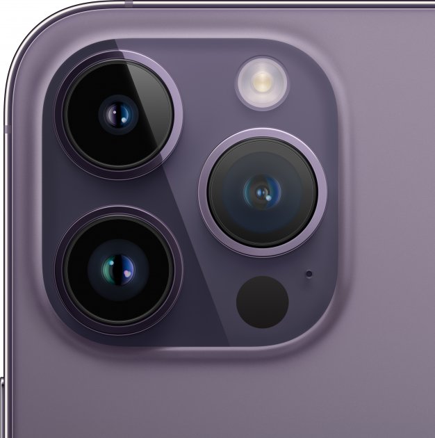 картинка Apple iPhone 14 Pro Max 256GB Purple (Kомиссия АКБ 86%) от магазина КомпьютерЦентр