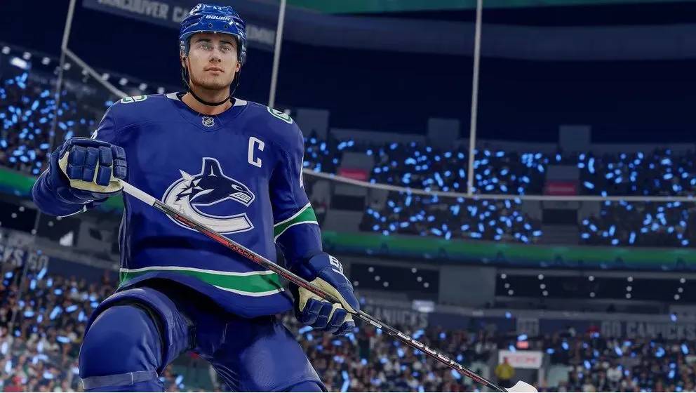 картинка Игра NHL 25 (PlayStation 5, Английский) от магазина КомпьютерЦентр