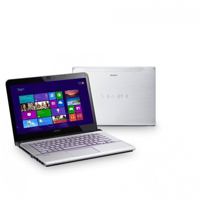 картинка Ультрабук Sony Vaio SV-P1321M2R/S Silver (SV-P1321M2R/S) от магазина КомпьютерЦентр