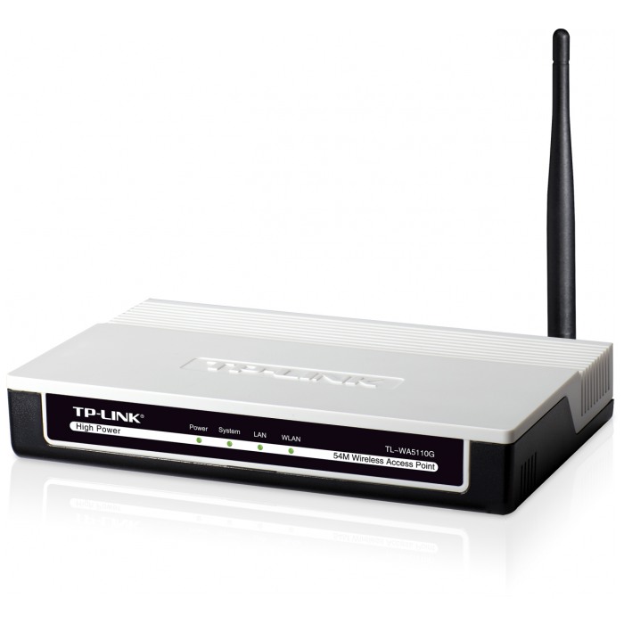 картинка Wi-Fi Точка доступа TP-Link TL-WA5110G (TL-WA5110G) от магазина КомпьютерЦентр