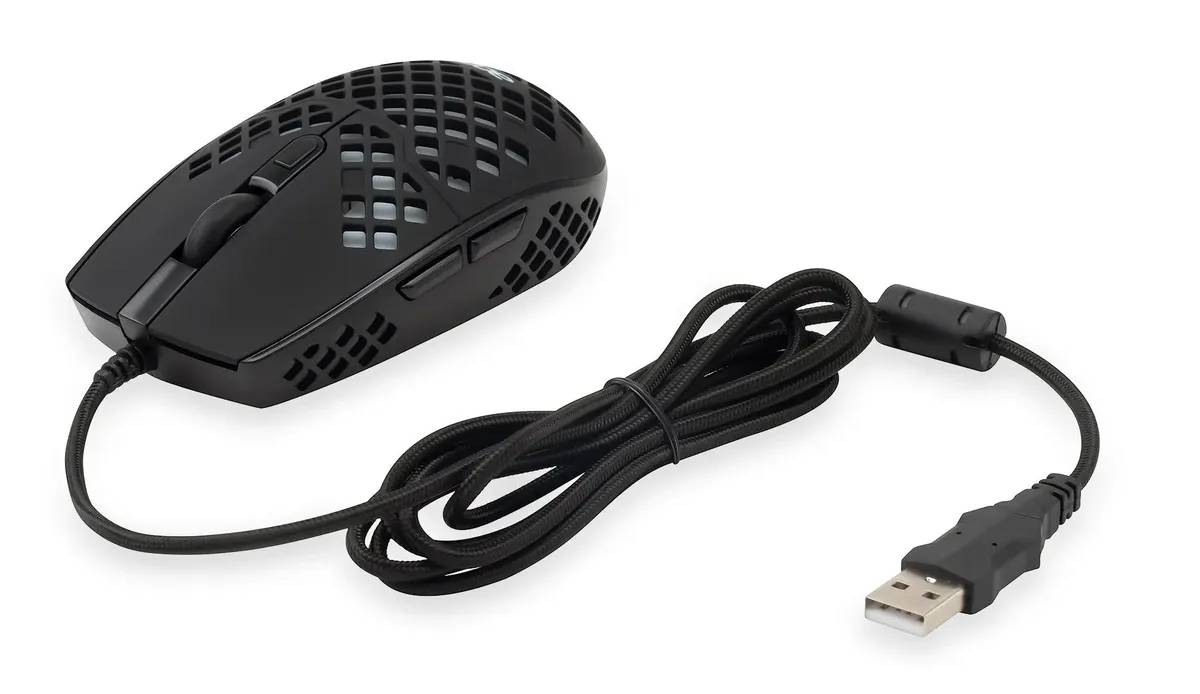 картинка Мышь Acer OMW134 черный USB ZL.MCEEE.018 от магазина КомпьютерЦентр