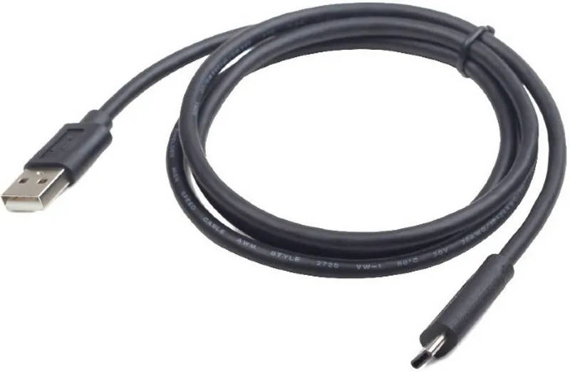 картинка Кабель USB 2.0 A->Type-C 1.8m CCP-USB2-AMCM-6, Gembird от магазина КомпьютерЦентр