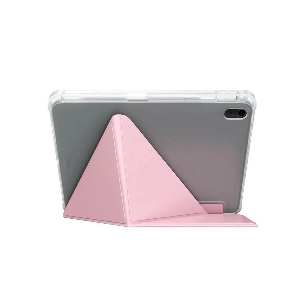 картинка Чехол-книжка WiWU Classic III Case GF-003 for iPad 10/ 11/ Air (2022/ 2025) Pink от магазина КомпьютерЦентр