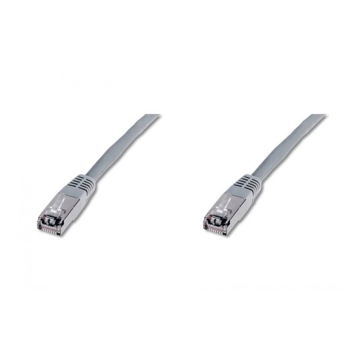картинка Кабель Digitus SF-UTP RJ-45 Cat.5e AWG 26/7 20м (DK-1531-200) от магазина КомпьютерЦентр