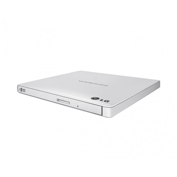 картинка Привод внешний LG Super Multi GP57EW40 Slim White (GP57EW40) от магазина КомпьютерЦентр