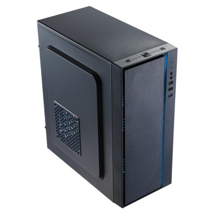 картинка Корпус без БП Accord ACC-CT291 ATX Black (ACC-CT291) от магазина КомпьютерЦентр