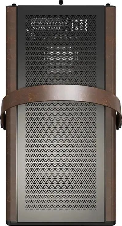 картинка Корпус Montech Heritage (B), Minitower, Black, no PSU от магазина КомпьютерЦентр