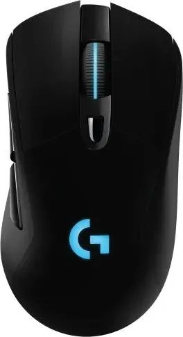 картинка Мышка Logitech Mouse G703 Lightspeed Wireless Gaming Retail NEW (910-005644) (910-005640) от магазина КомпьютерЦентр