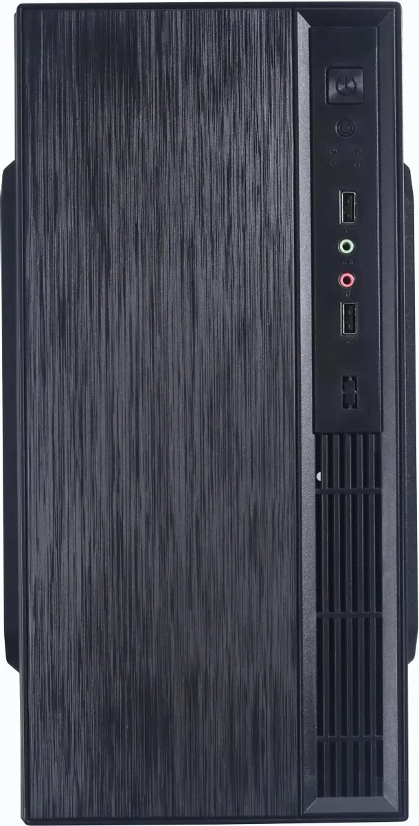 картинка Корпус Accord Entry ACC-241 черный без БП mATX от магазина КомпьютерЦентр