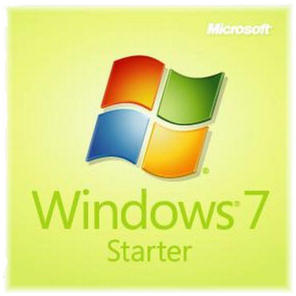 картинка ОС Microsoft Windows 7 Starter 32-bit SP1 Russian 1pk DVD (GJC-00581) от магазина КомпьютерЦентр