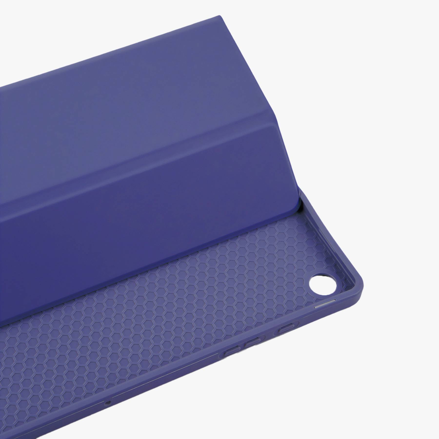 картинка Чехол Smart Cover with Pen Samsung Galaxy Tab A9 Plus 11'' (SM-X210/  SM-X215/  SM-216) Midnight Blue от магазина КомпьютерЦентр