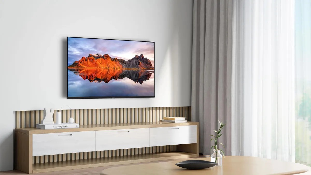 картинка Телевизор LED 43'' Xiaomi MI TV A Series 2025 Full HD,1980x1200, Android TV от магазина КомпьютерЦентр