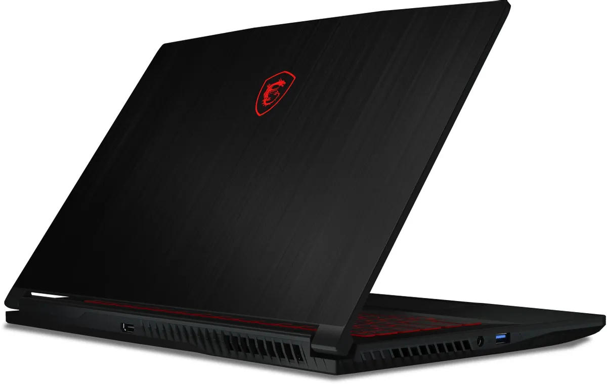 картинка Ноутбук MSI GF63 Thin 11UD-222XRU 15.6'' 8Gb / 512Gb SSD Black (9S7-16R612-222) от магазина КомпьютерЦентр