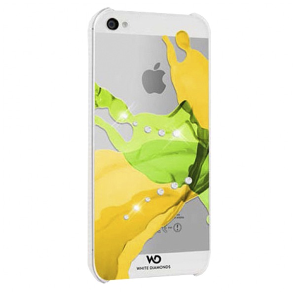картинка Чехол White Diamonds Liquids Mango for iPhone 5 (1210LIQ8) от магазина КомпьютерЦентр