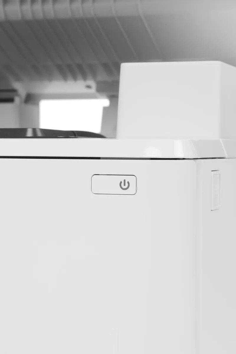 картинка МФУ лазерное HP LaserJet Pro MFP M4103fdw (2Z629A) от магазина КомпьютерЦентр