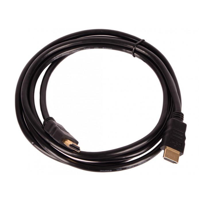 картинка Кабель Behpex HDMI to HDMI v1.4 3.0m (51609) от магазина КомпьютерЦентр