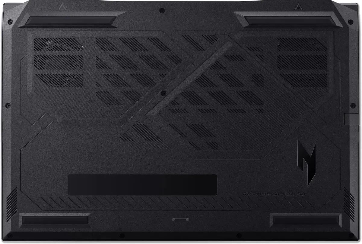 картинка Ноутбук Acer Nitro V17 AI ANV17-41-R6A6 17.3'' IPS (1920x1080) 144Hz/  AMD Ryzen 7 260 3.8ГГц/  16ГБ DDR5/  1ТБ SSD/  GeForce RTX 5060 8 ГБ/  NoOS, черный (NH.QYVCD.005) от магазина КомпьютерЦентр