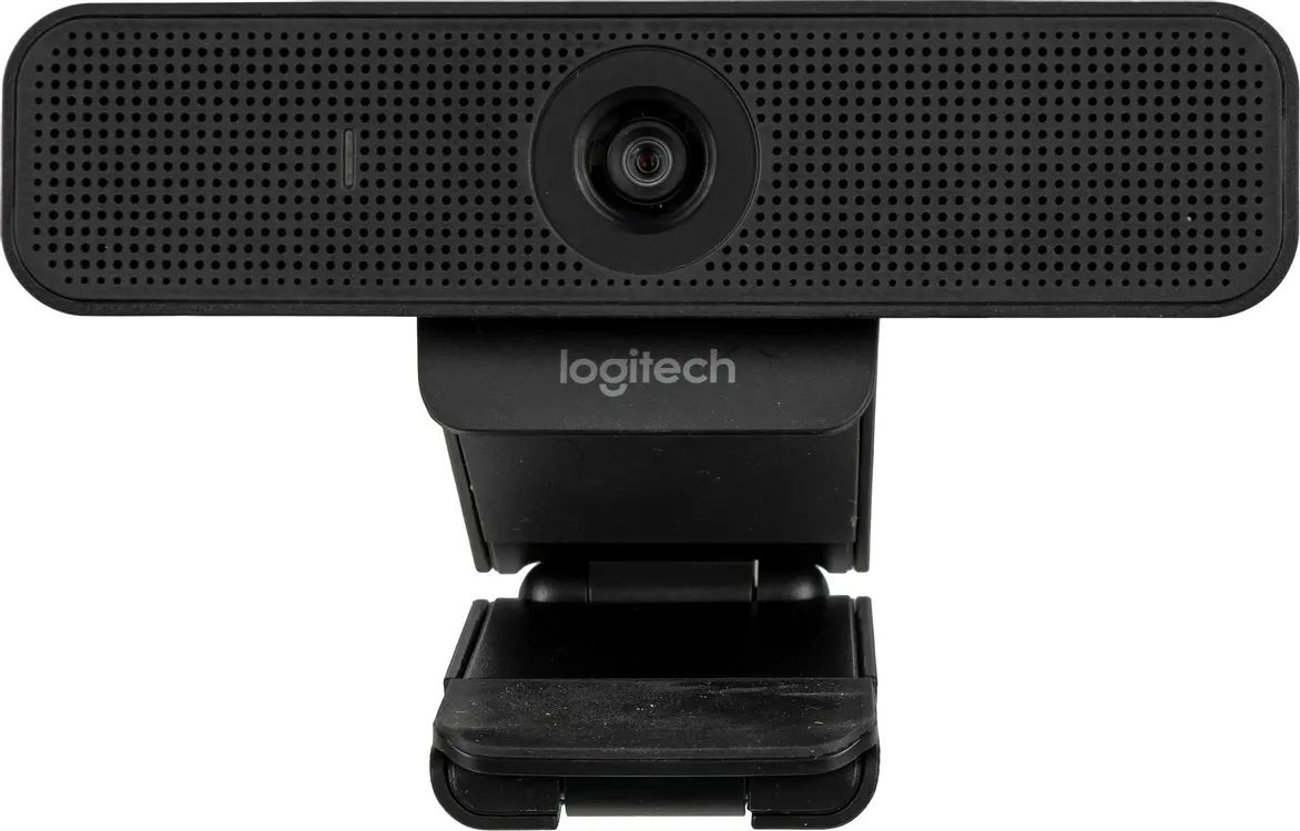 картинка Web-камера Logitech HD C925e 1920x1080, USB type-A, мик 2шт, шумоподавл, универс. крепл. (960-001076) (960-001180) от магазина КомпьютерЦентр