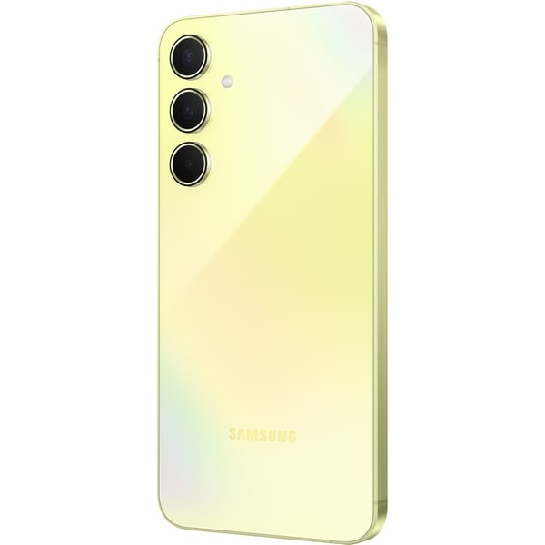 картинка Смартфон Samsung Galaxy A55 5G Lemon A556 6.6'' / 8Gb / 256Gb от магазина КомпьютерЦентр