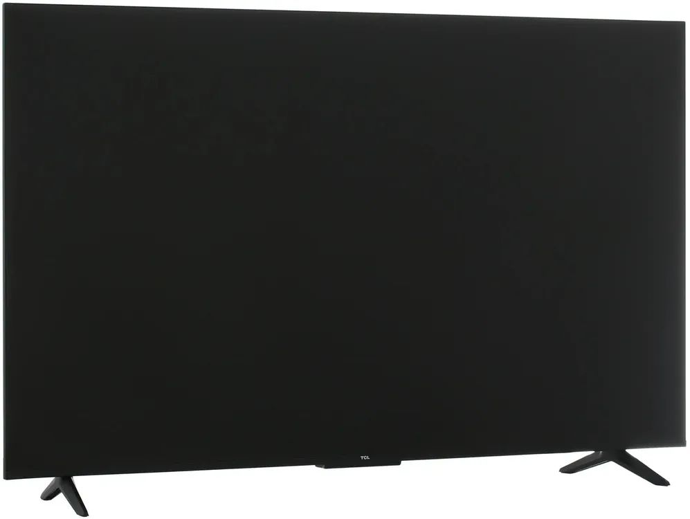 картинка Телевизор 55'' TCL 55P6K черный DLED 4K UHD 60Hz Smart TV от магазина КомпьютерЦентр